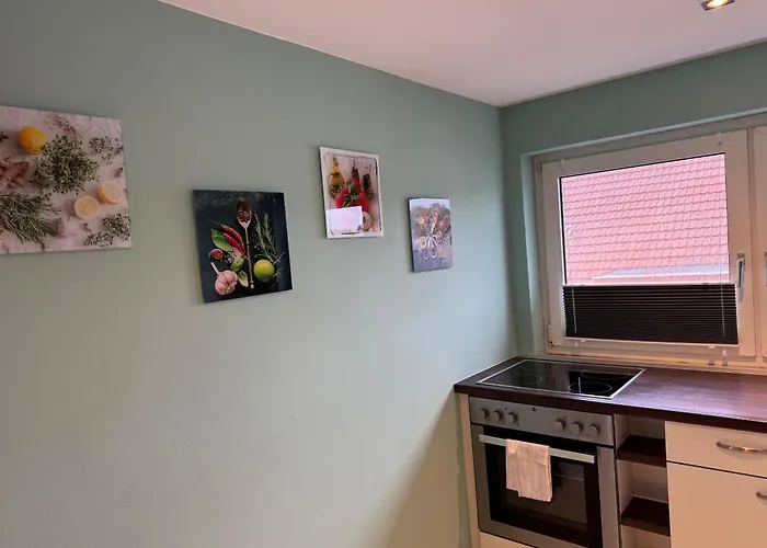 In Appartement Gütersloh